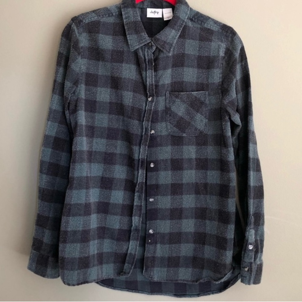 Daytrip Flannel